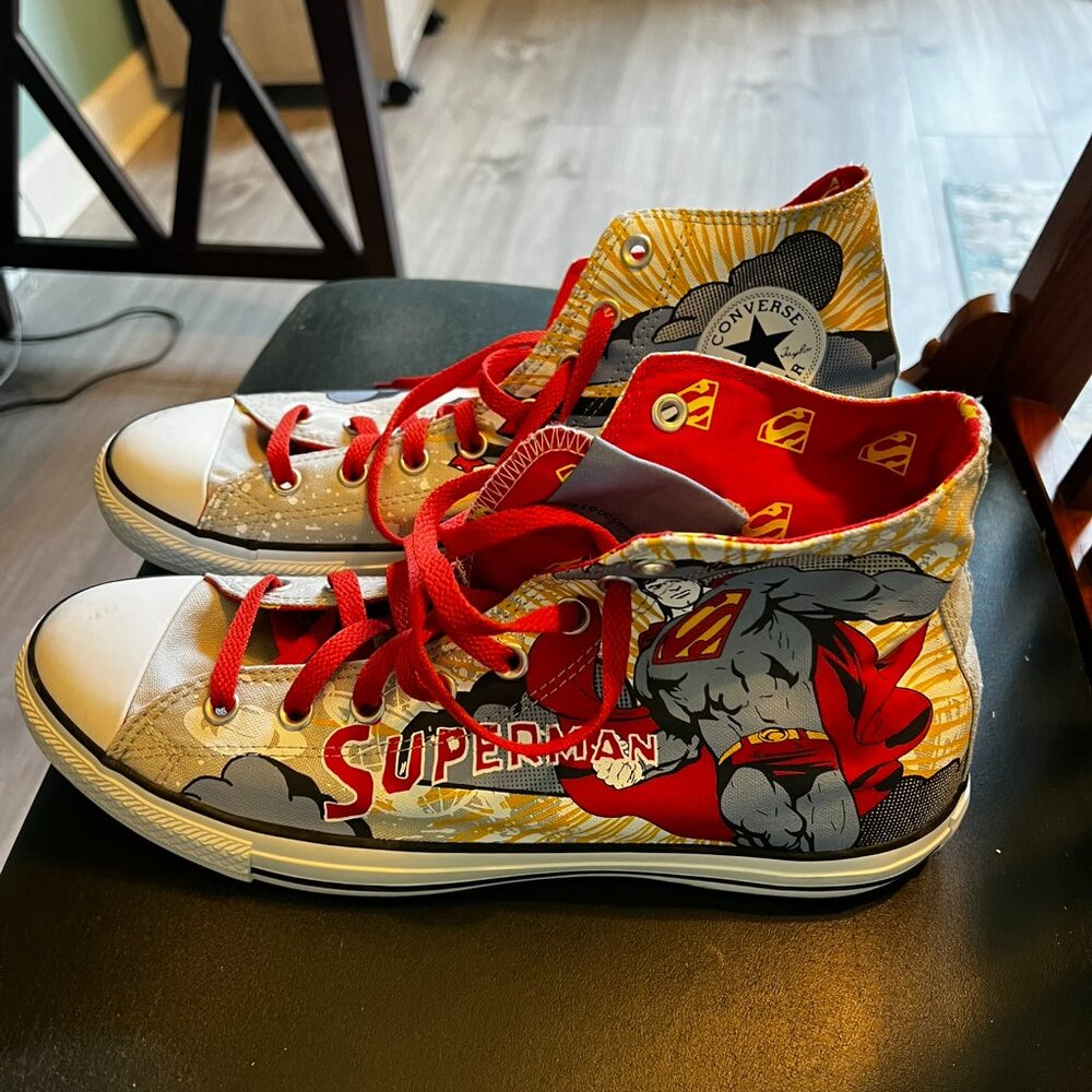 Converse All Star High Top Men's Shoes